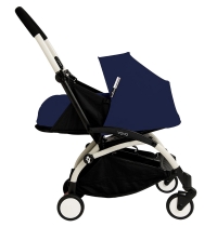Универсальная коляска Babyzen YoYo+ Limited Edition by Air France 2 в 1, 2018 (Шасси White)