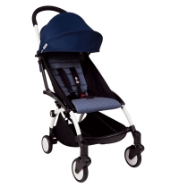 Прогулочная коляска Babyzen YoYo+ Limited Edition by Air France, 2018 (Шасси White)