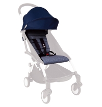 Текстильный набор Color Pack 6+ на коляску Babyzen YoYo+ Limited Edition by Air France, 2018