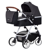 Универсальная коляска EasyGo Optimo 2 в 1, 2017