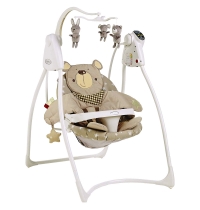 Кресло-качалка Graco Lovin'hug Bear & Friends, 2017