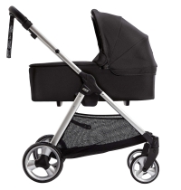 Универсальная коляска Mamas & Papas Flip XT2 Black 2 в 1, 2017