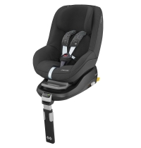 Black Grid Автокресло Maxi-Cosi Pearl с базой FamilyFix, 2018