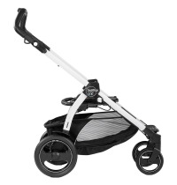 51 S White/Black Шасси Peg-Perego Book 51 S, 2017
