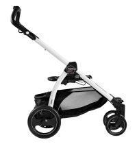 S White/Black Шасси Peg-Perego Book S White/Black, 2017