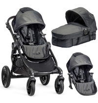 Коляска для погодок Baby Jogger City Select, 2015 