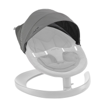 Навес со встроенной москитной сеткой для шезлонга-качалки Nuna Leaf CURV, 2016