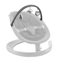 Дуга с игрушками для шезлонга-качалки Nuna Leaf CURV, 2016