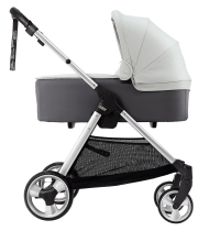 Универсальная коляска Mamas & Papas Flip XT2 Cloud Grey 2 в 1, 2017