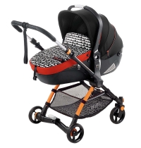 Универсальная коляска Jane Minnum I-Matrix 2 в 1, 2017