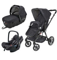 Универсальная коляска Concord Camino Travel-Set 3 в 1, 2018