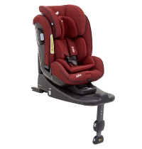 Cranberry Автокресло Joie Stages Isofix I-Size, 2017