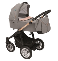 Универсальная коляска Baby Design Lupo Comfort Limited 2 в 1, 2018