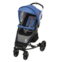 Прогулочная коляска Espiro Magic Pro, 2017