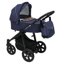 Универсальная коляска Baby Design Lupo Comfort 2 в 1, 2018