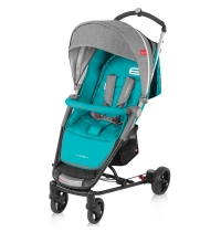 Прогулочная коляска Espiro Magic, 2017