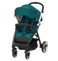 Прогулочная коляска Espiro Sonic, 2018