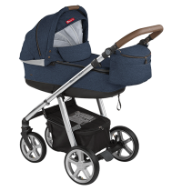 Универсальная коляска Espiro Next Avenue 2 в 1, 2018