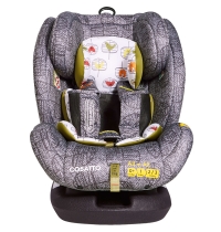 Автокресло Cosatto All in All Isofix Dawn Chorus, 2018 Автокресло Cosatto All in All Isofix Dawn Chorus, 2018