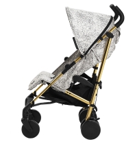 Прогулочная коляска-трость Elodie Details Stockholm 3.0 Dots of Fauna, 2018 Прогулочная коляска-трость Elodie Details Stockholm 3.0 Dots of Fauna, 2018