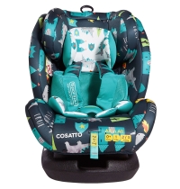 Автокресло Cosatto All in All Isofix Dragon Kingdom, 2018 Автокресло Cosatto All in All Isofix Dragon Kingdom, 2018
