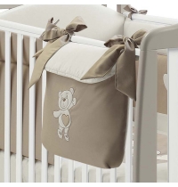 G128 Карман на кроватку Cam коллекция Orso, 2018