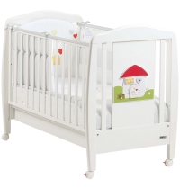 G152 Детская кроватка Cam коллекция Casetta, 2018