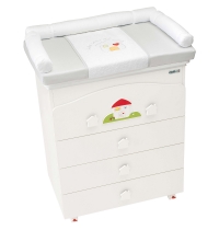 G174 Пеленальный матрасик на комод Cam коллекция Casetta, 2018