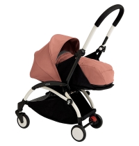 Универсальная коляска Babyzen YoYo+ 2 в 1, 2018 (Шасси White)