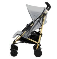 Прогулочная коляска-трость Elodie Details Stockholm 3.0 Golden Grey, 2018 Прогулочная коляска-трость Elodie Details Stockholm 3.0 Golden Grey, 2018