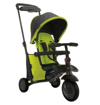 Велосипед трехколесный Smart Trike Folding Trike 500 7 в 1 Green