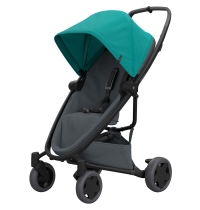 Прогулочная коляска Quinny Zapp Flex Plus, 2017
