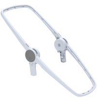 Grey Дополнительный каркас на шасси для реверсивного сиденья и люльки Greentom, 2017