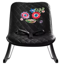 Hippie Wrestler Кресло-качала Cybex By Marcel Wanders, 2018