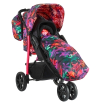 Прогулочная коляска Koochi Pushmatic Java, 2017