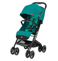 Прогулочная коляска GB Qbit+ Gold Line by Cybex, 2018