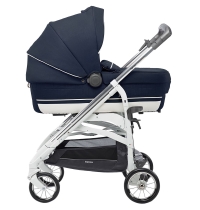 Универсальная коляска Inglesina Trilogy Plus System Quattro 4 в 1, 2018