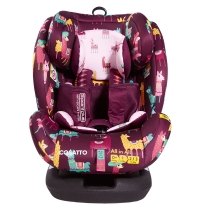 Автокресло Cosatto All in All Isofix Llamarama, 2018 Автокресло Cosatto All in All Isofix Llamarama, 2018