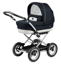 Классическая коляска-люлька Peg-Perego Primonido Elite, 2018 (Шасси Classico Silver)