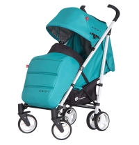 Прогулочная коляска-трость Euro-Cart Mori, 2017