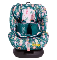 Автокресло Cosatto All in All Isofix Mini Mermaid, 2018 Автокресло Cosatto All in All Isofix Mini Mermaid, 2018