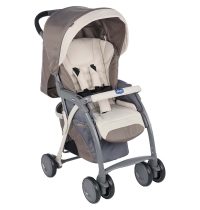 Прогулочная коляска Chicco Simplicity, 2018