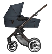 Универсальная коляска Mutsy Evo Farmer Collection 2 в 1, 2018 (Шасси Black Brown)
