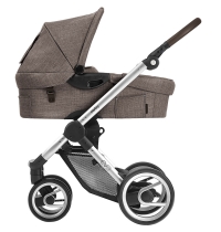 Универсальная коляска Mutsy Evo Farmer Collection 2 в 1, 2018 (Шасси Silver)