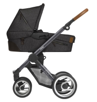 Универсальная коляска Mutsy Evo Industrial Collection 2 в 1, 2018 (Шасси Dark Grey)