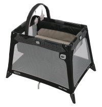 Манеж-кровать Graco Pack N'Play Nimble Nook Pierce, 2017