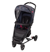 Прогулочная коляска Espiro Magic Style, 2018