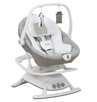 Укачивающий центр Joie Sansa Petite City 2 в 1, 2018 Укачивающий центр Joie Sansa Petite City 2 в 1, 2018