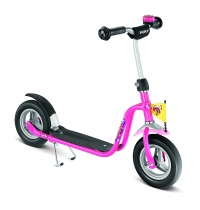 Двухколесный самокат Puky R03, 2013