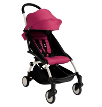 Прогулочная коляска Babyzen YoYo+, 2018 (Шасси White)